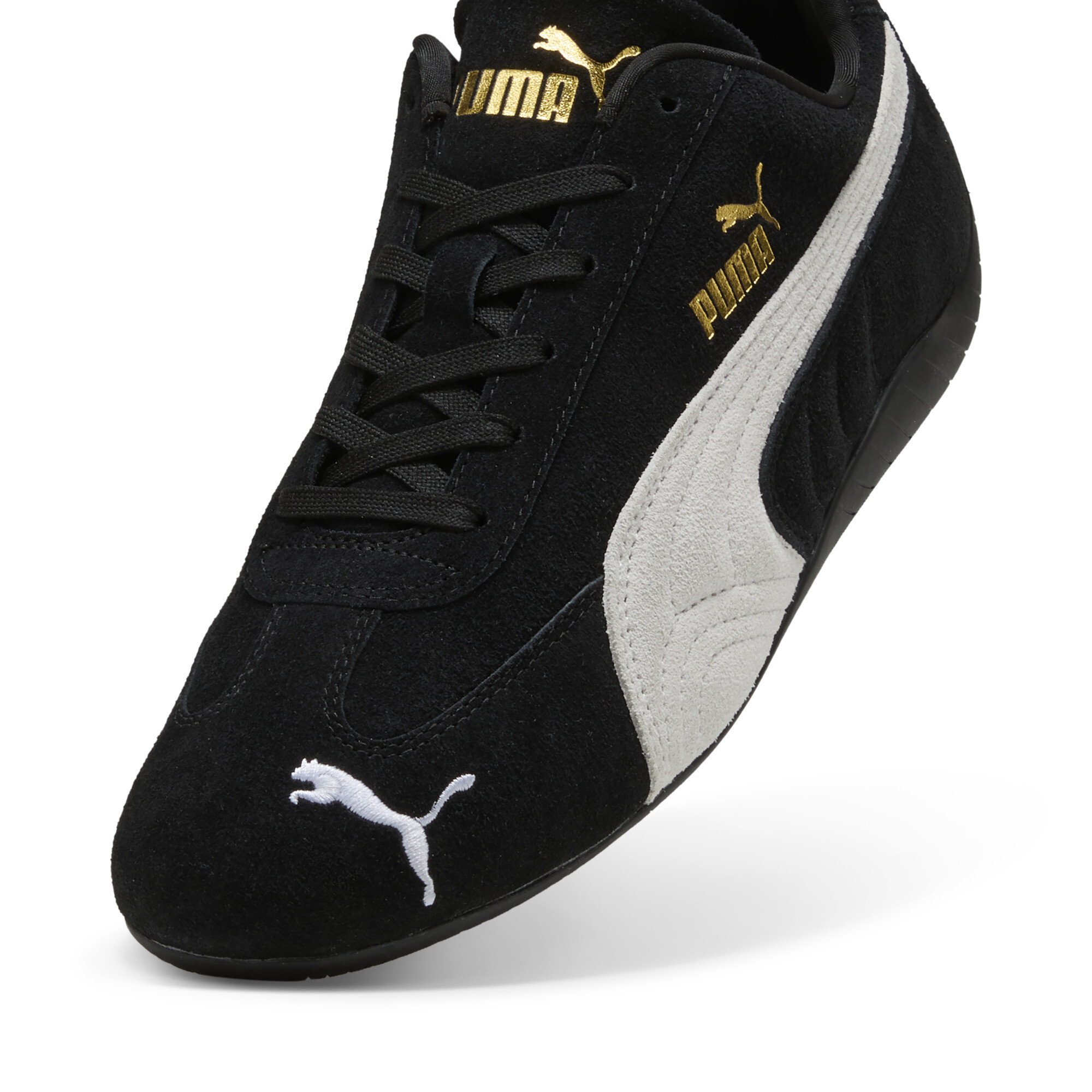 Puma Speedcat OG Sneakers Unisex, Black, Size 48, Shoes