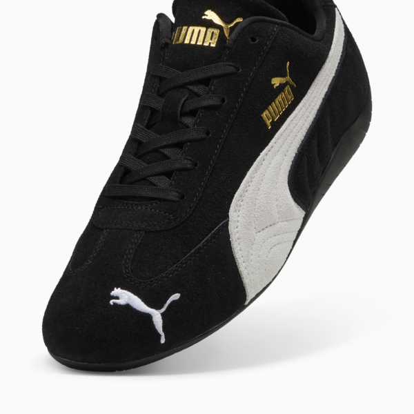 Speedcat OG Sneakers Unisex, PUMA Black-PUMA White, large-ZAF