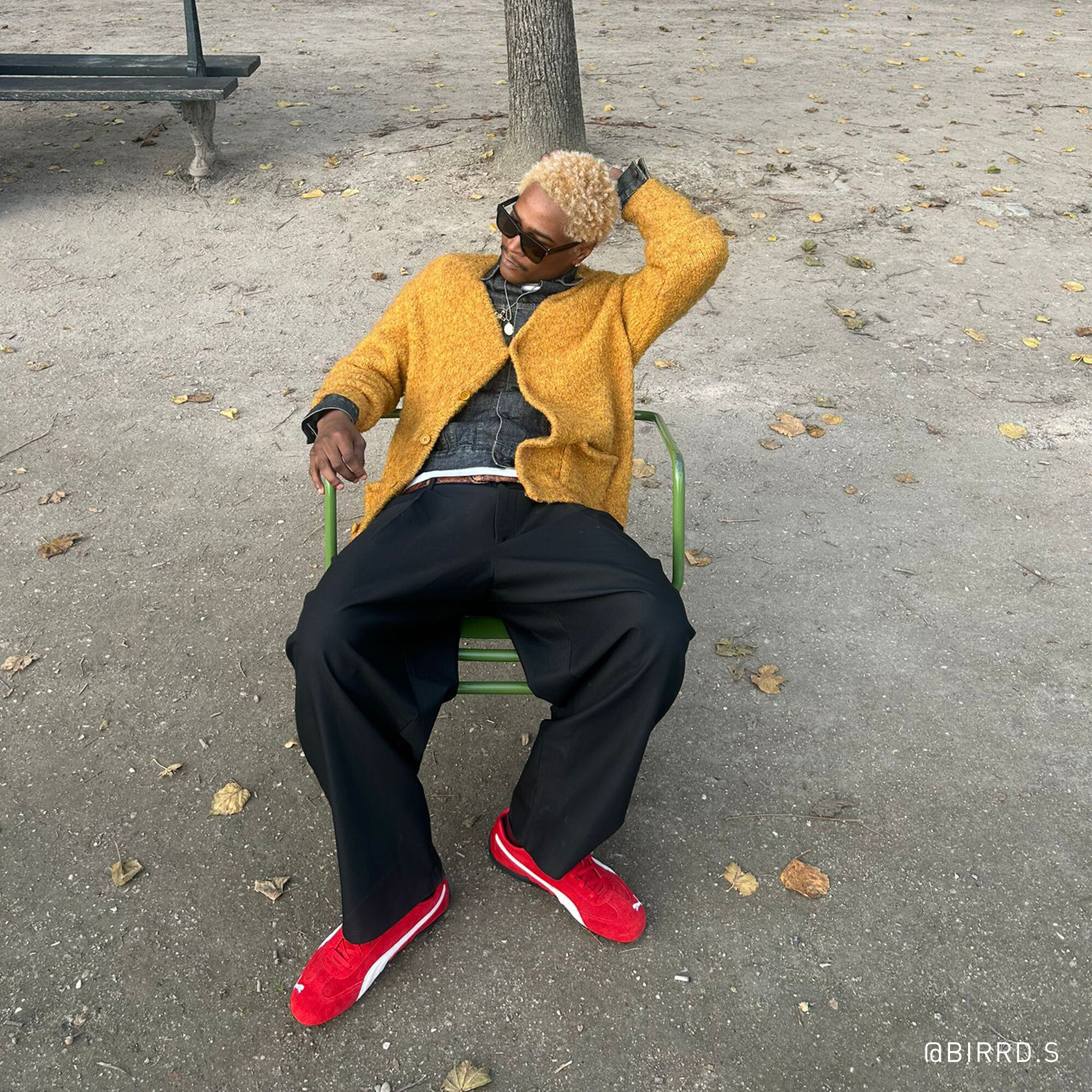 PUMA Speedcat OG uniseks sneakers, Rood/Wit, Maat 37 thumbnail 2