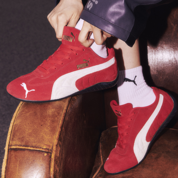 Tenis Speedcat OG, For All Time Red-PUMA White, large-MEX