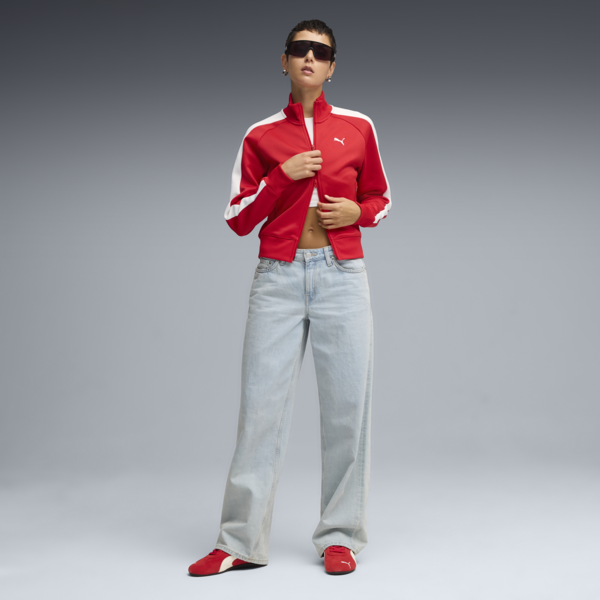 Tenis Speedcat OG, For All Time Red-PUMA White, large-MEX