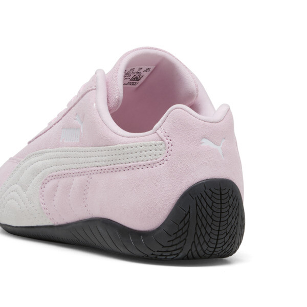 PUMA Speedcat OG Sneakers Unisex in Whisp Of Pink PUMA White Size 5