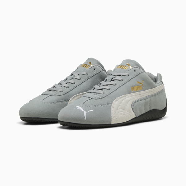 Speedcat OG Sneakers Unisex, Cool Mid Gray-PUMA White, large-ZAF