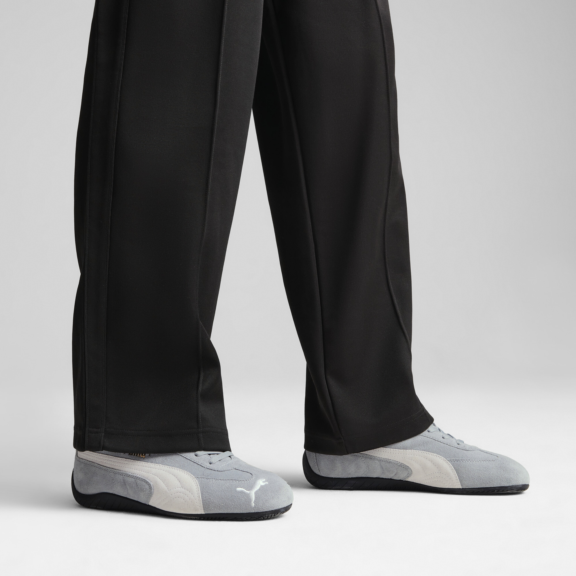 PUMA Speedcat OG uniseks sneakers, Grijs/Wit, Maat 36 thumbnail 8