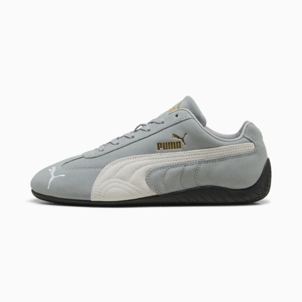 Speedcat OG Sneakers Unisex, Cool Mid Gray-PUMA White, large-ZAF