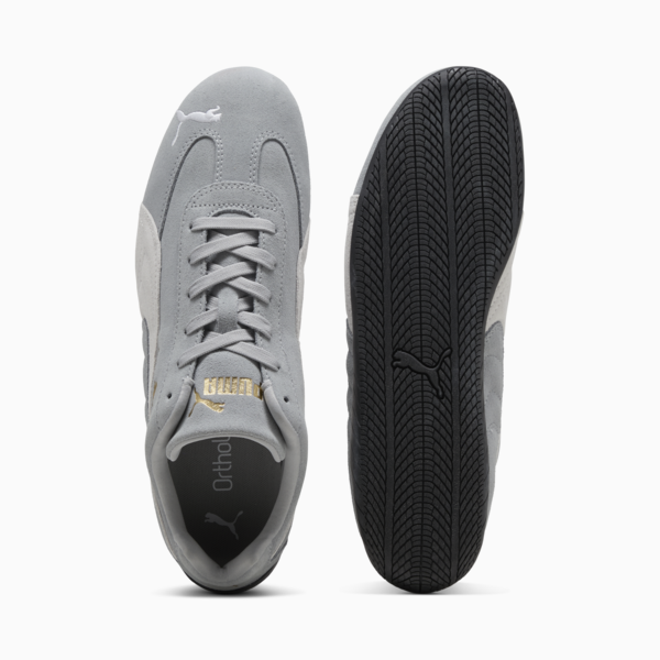 Speedcat OG Sneakers Unisex, Cool Mid Gray-PUMA White, large-ZAF