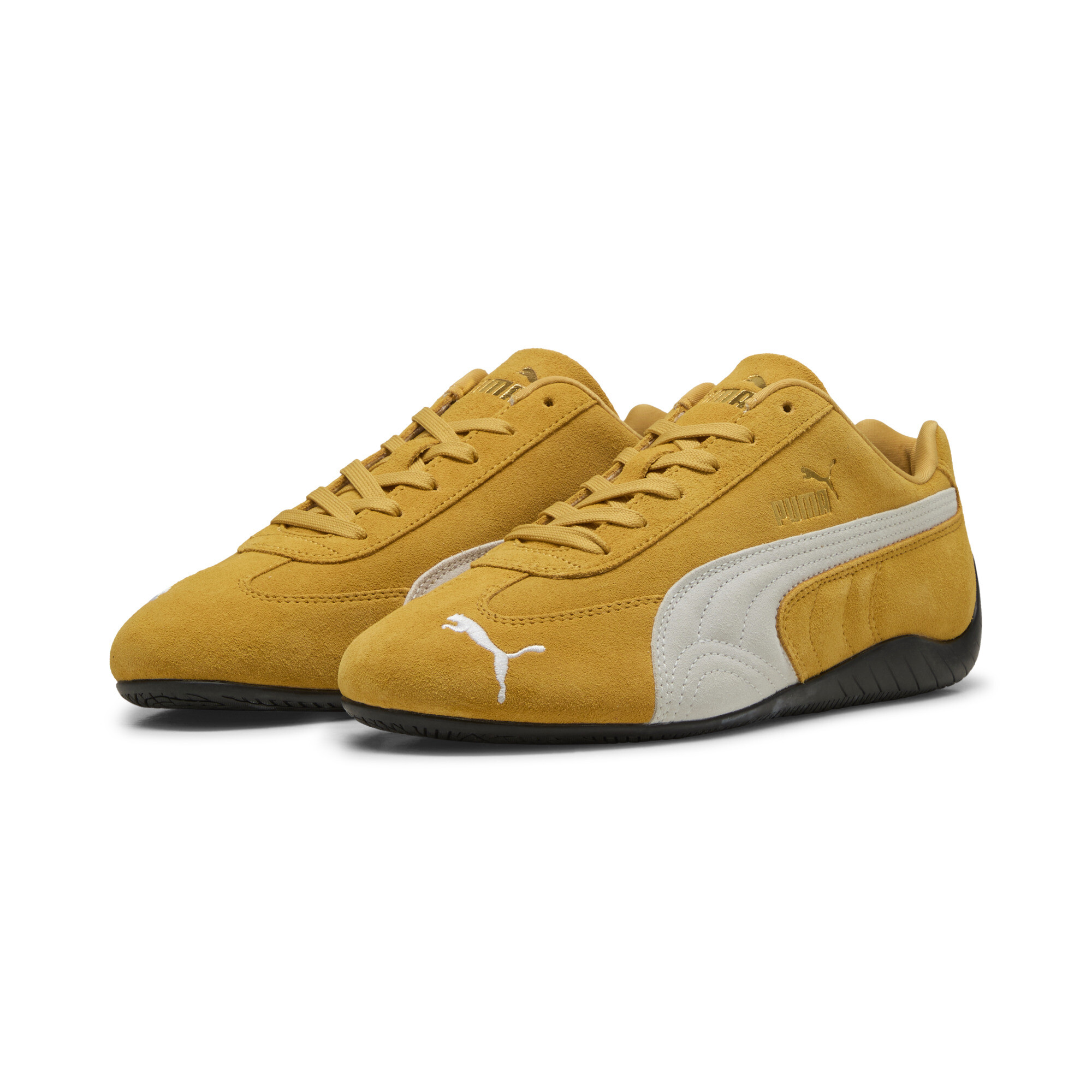 Puma Speedcat OG Sneakers Unisex, Yellow, Size 41, Shoes