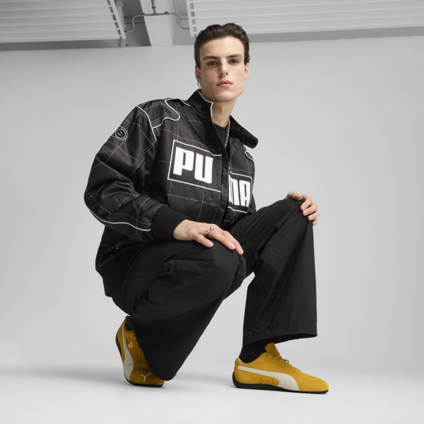 Speedcat OG Sneakers Unisex, Archive Gold-PUMA White, large-MEX