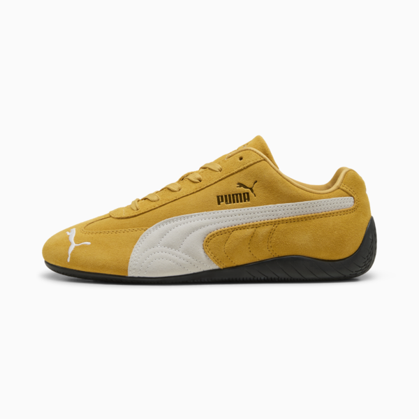 Speedcat OG Sneakers Unisex, Archive Gold-PUMA White, large-MEX