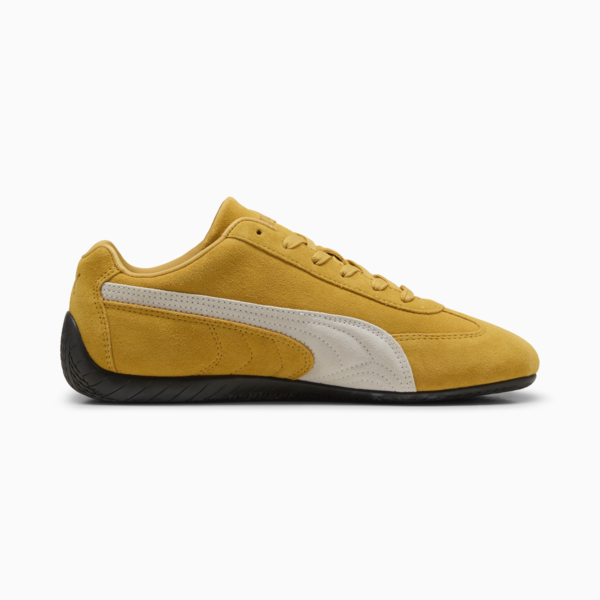 Speedcat OG Sneakers Unisex, Archive Gold-PUMA White, large-MEX