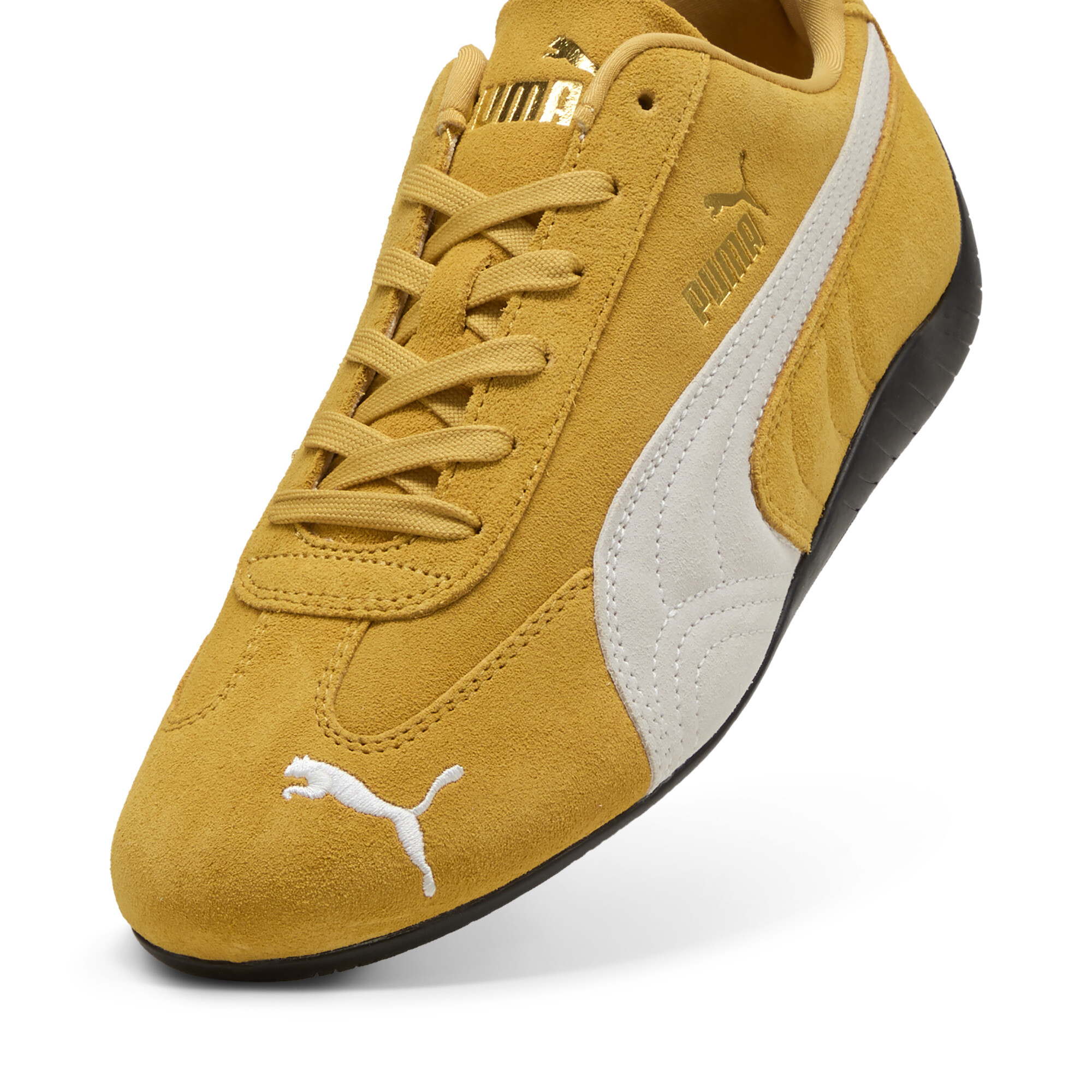 Puma Speedcat OG Sneakers Unisex, Yellow, Size 41, Shoes