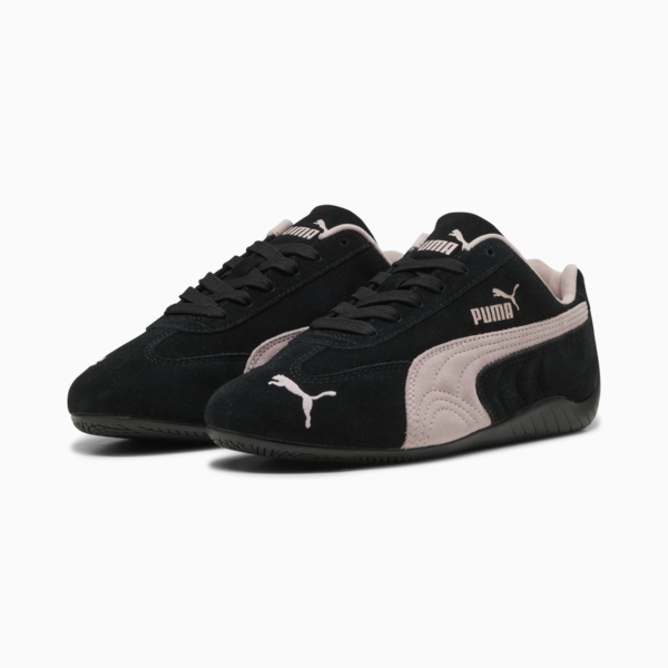 Speedcat OG Sneakers Unisex, PUMA Black-Mauve Mist, large-ZAF