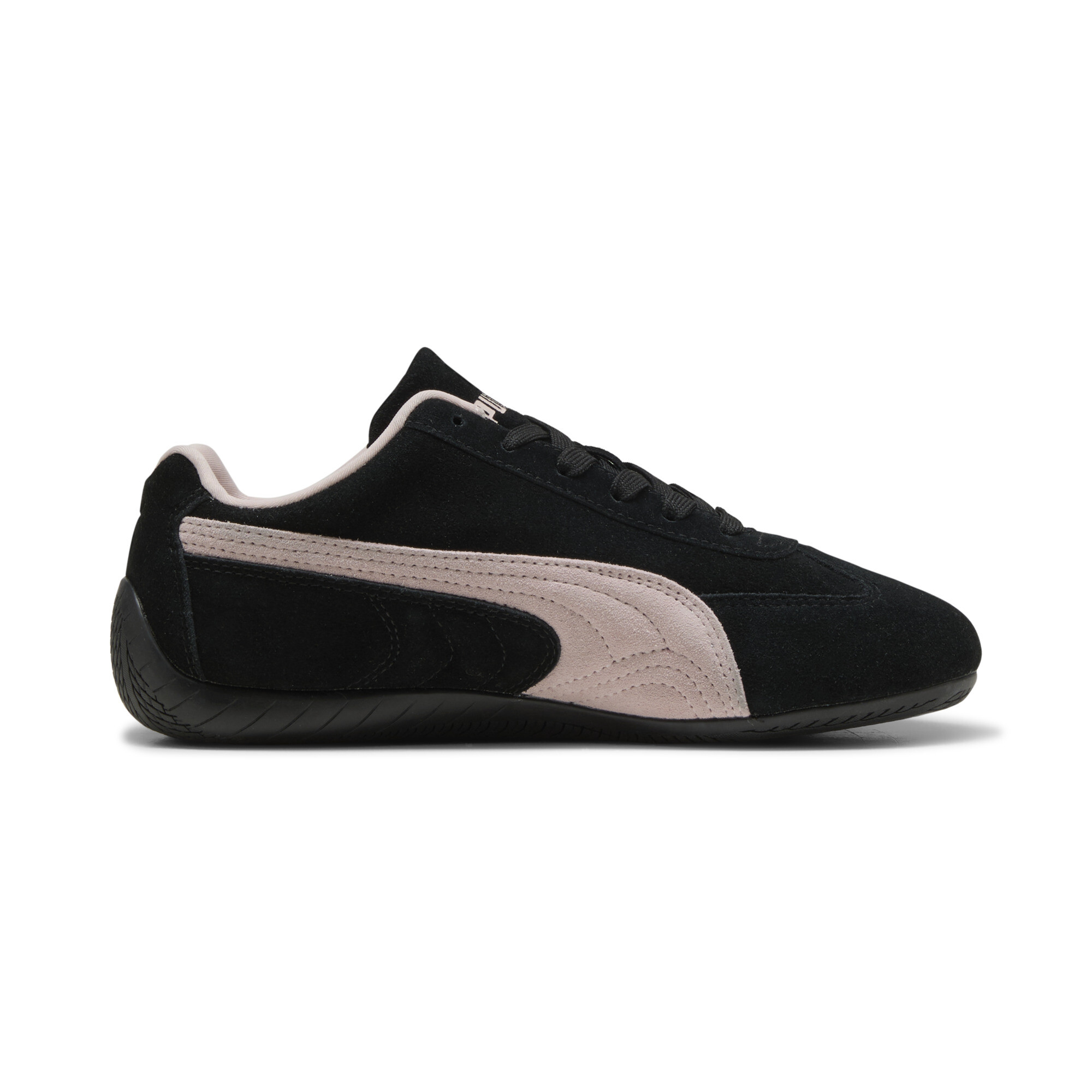 PUMA Speedcat OG uniseks sneakers, Zwart, Maat 42 thumbnail 3