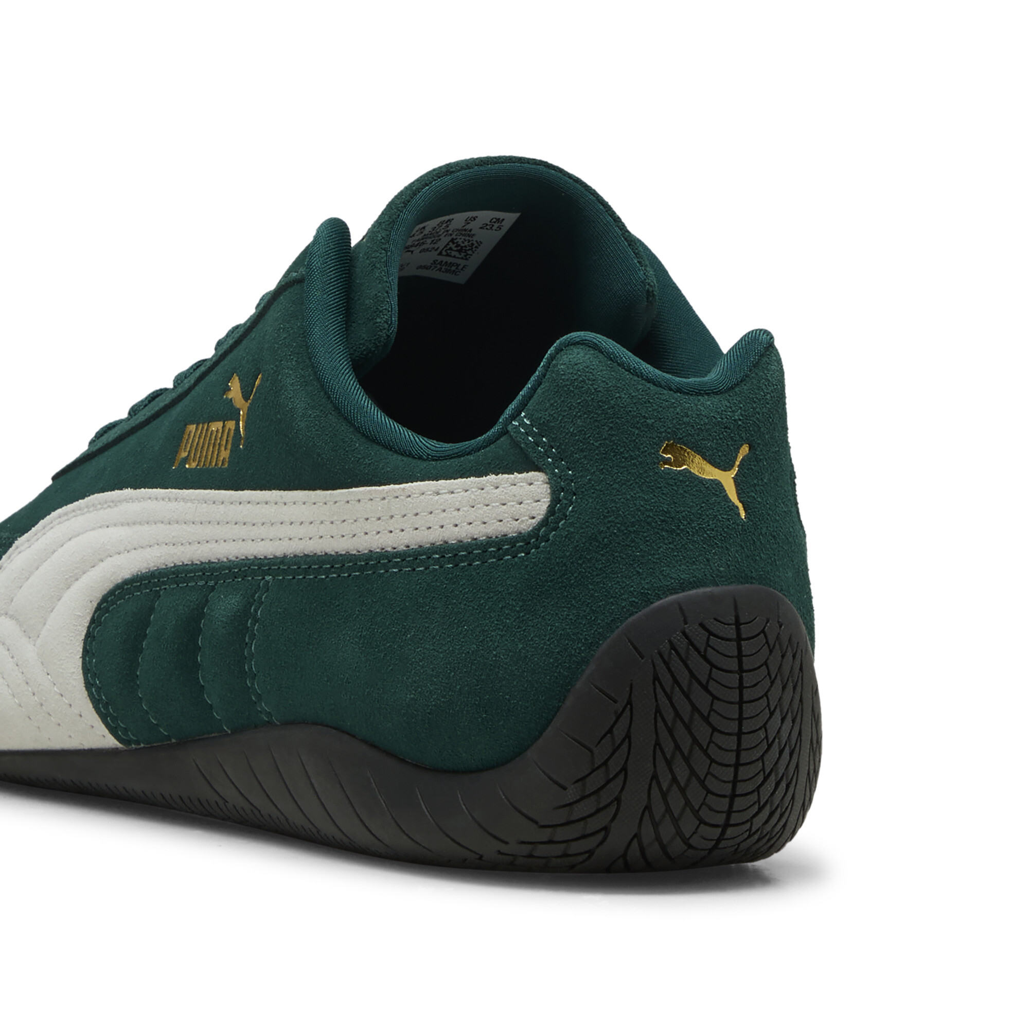 Puma Speedcat OG Sneakers Unisex, Green, Size 42, Shoes