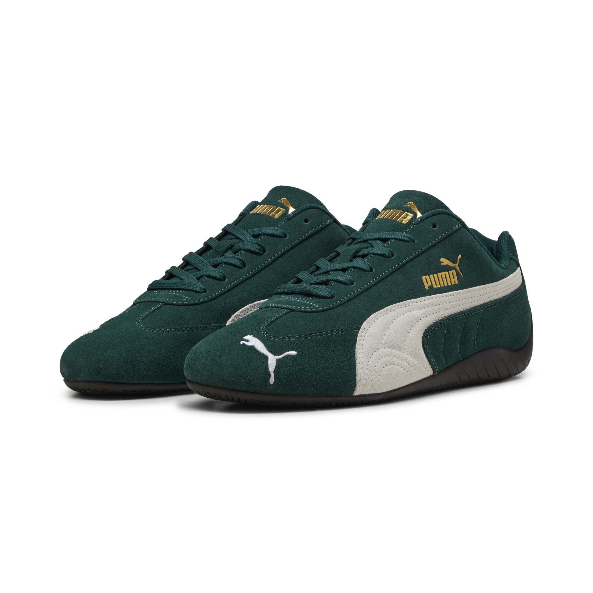 Puma Speedcat OG Sneakers Unisex, Green, Size 42, Shoes