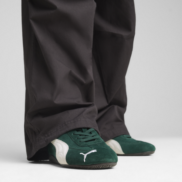Speedcat OG Sneakers Unisex, Dark Myrtle-PUMA White, large-ZAF