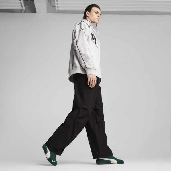 Speedcat OG Sneakers Unisex, Dark Myrtle-PUMA White, large-ZAF