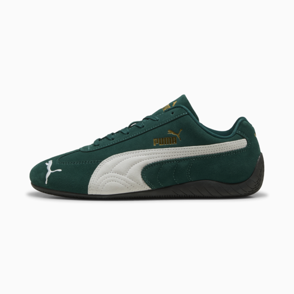 Speedcat OG Sneakers Unisex, Dark Myrtle-PUMA White, large-ZAF