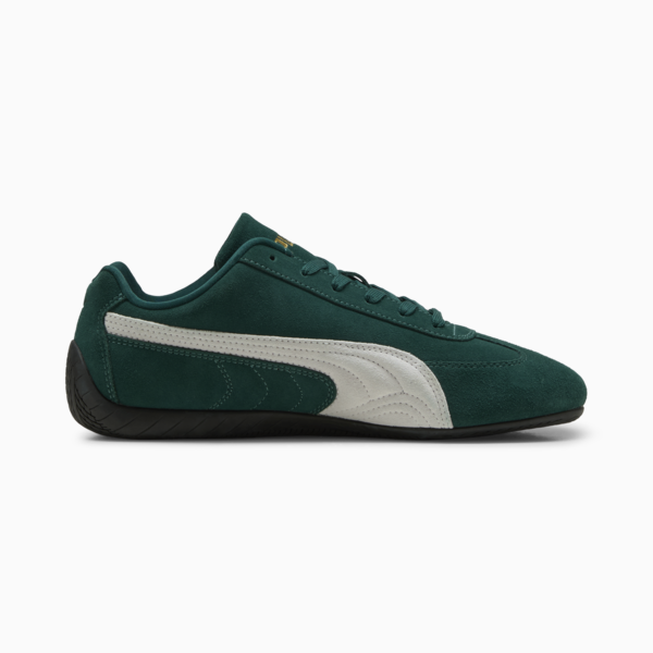 Speedcat OG Sneakers Unisex, Dark Myrtle-PUMA White, large-ZAF