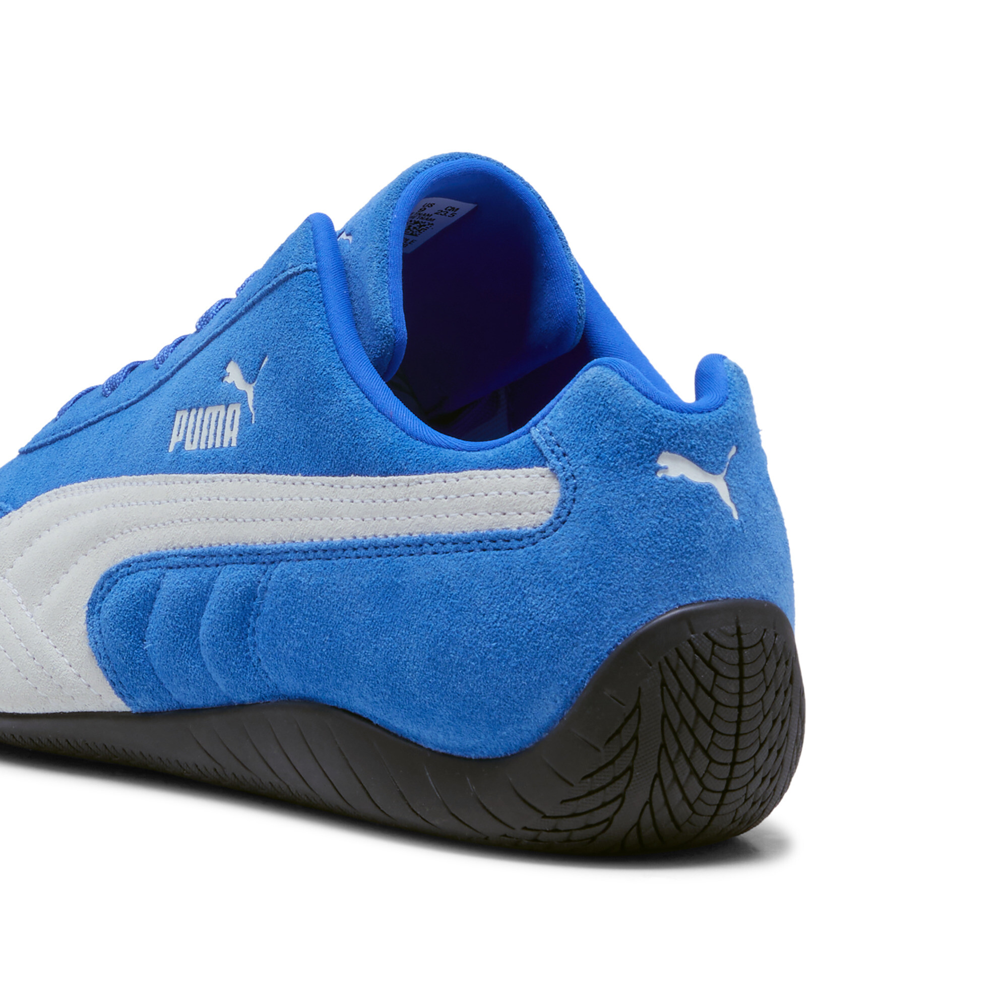PUMA Speedcat OG uniseks sneakers, Blauw/Wit, Maat 38 thumbnail 7