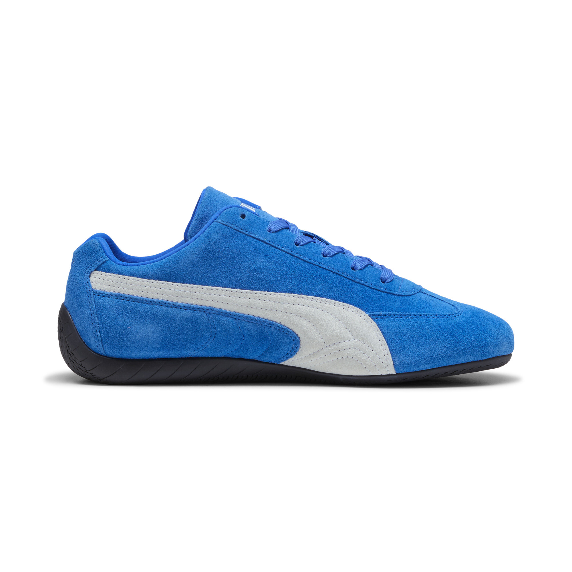 PUMA Speedcat OG uniseks sneakers, Blauw/Wit, Maat 38 thumbnail 5