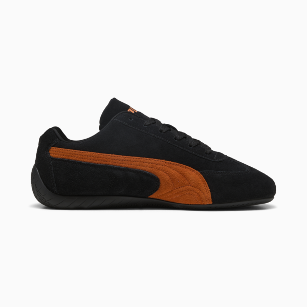 Speedcat OG Sneakers Unisex, PUMA Black-Rickie Orange, large-MEX