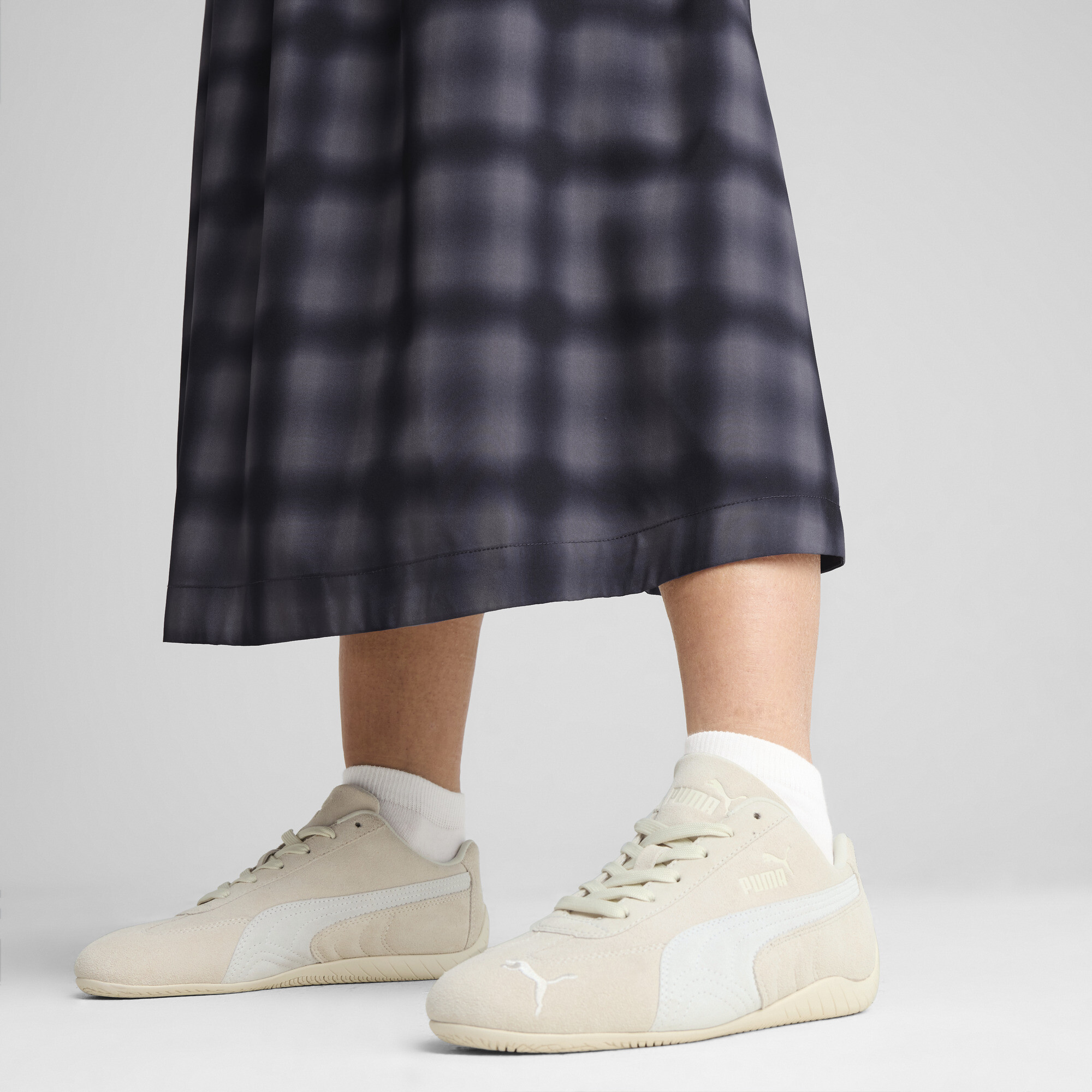 PUMA Speedcat OG uniseks sneakers, Wit, Maat 45 thumbnail 8