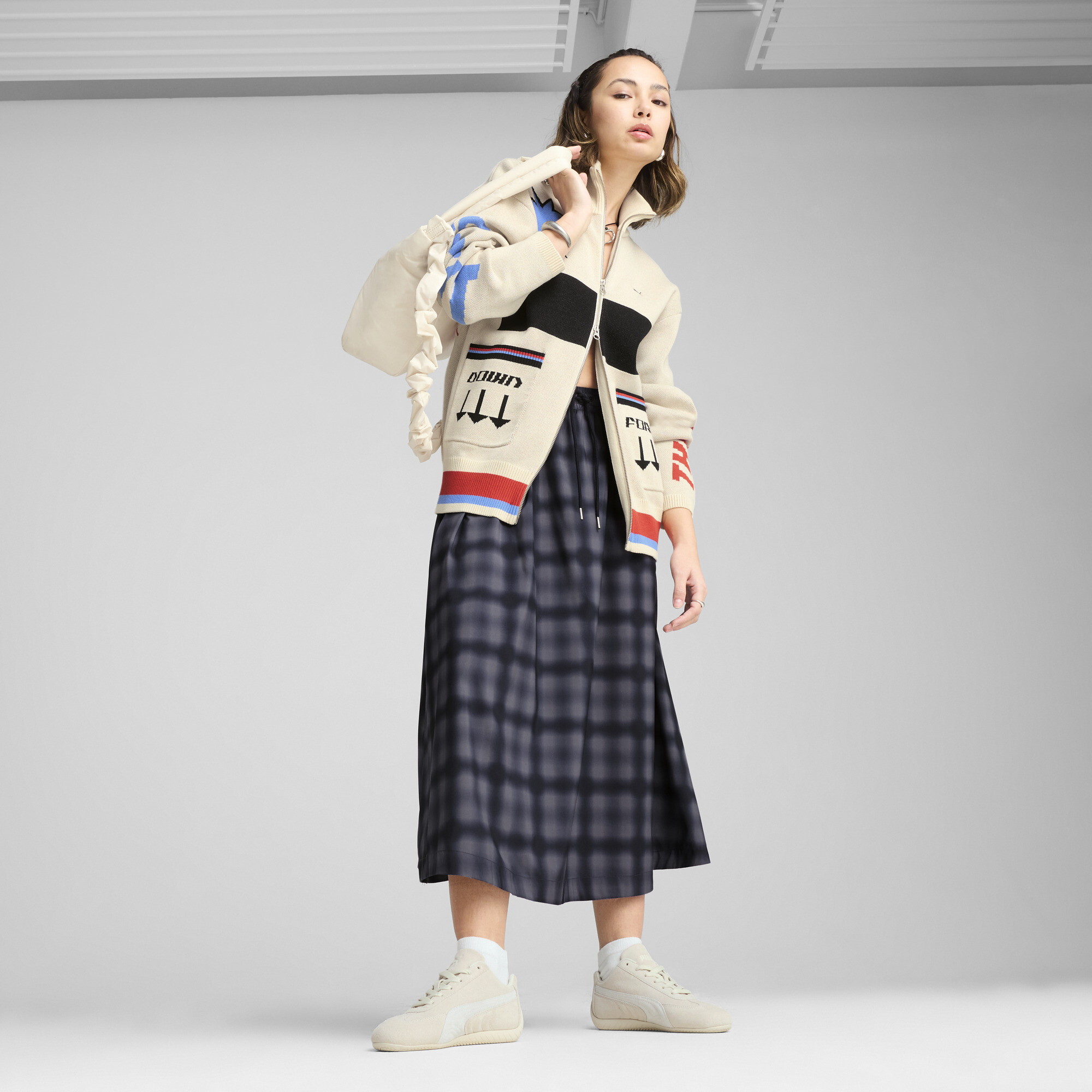 PUMA Speedcat OG uniseks sneakers, Wit, Maat 45 thumbnail 7