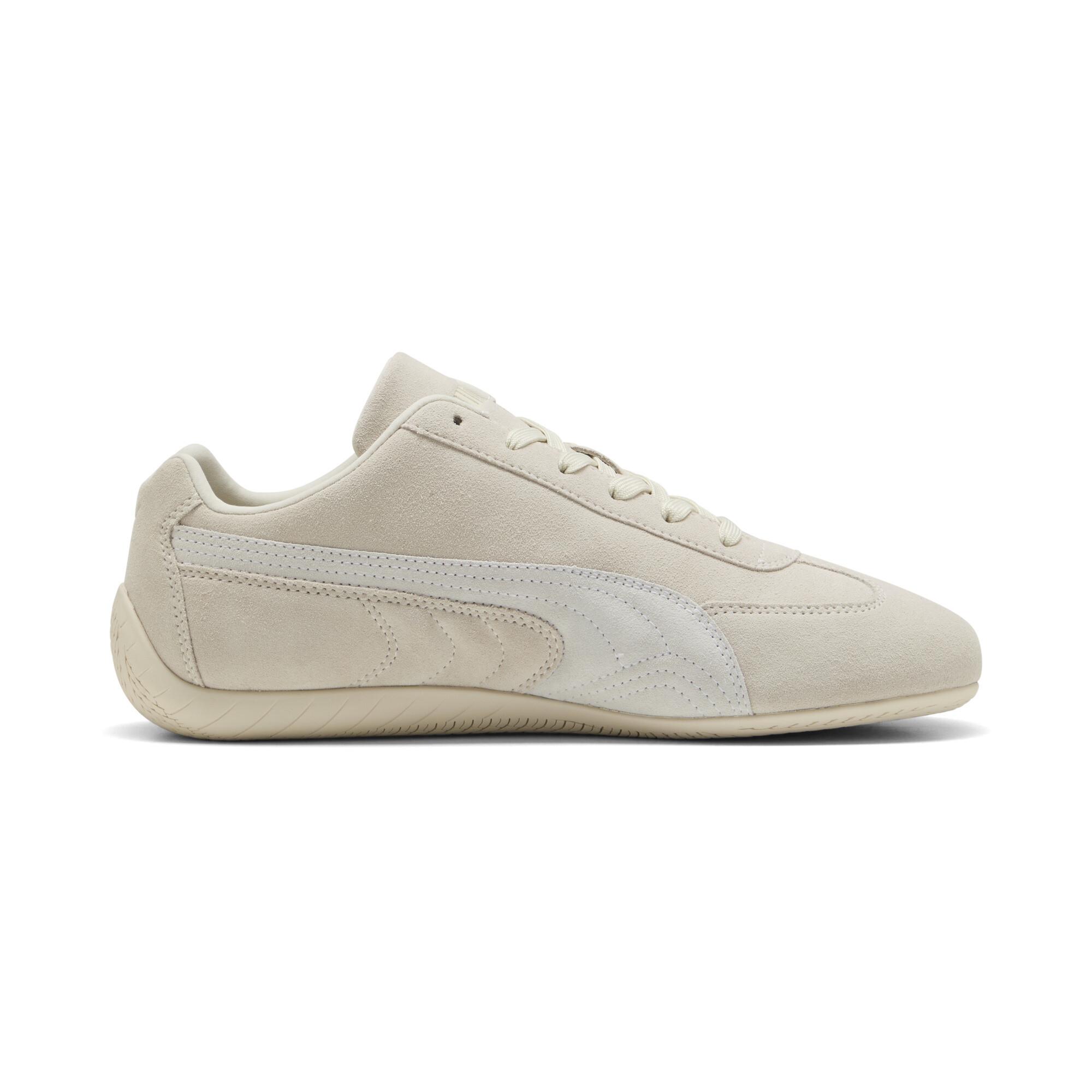 PUMA Speedcat OG uniseks sneakers, Wit, Maat 45 thumbnail 3
