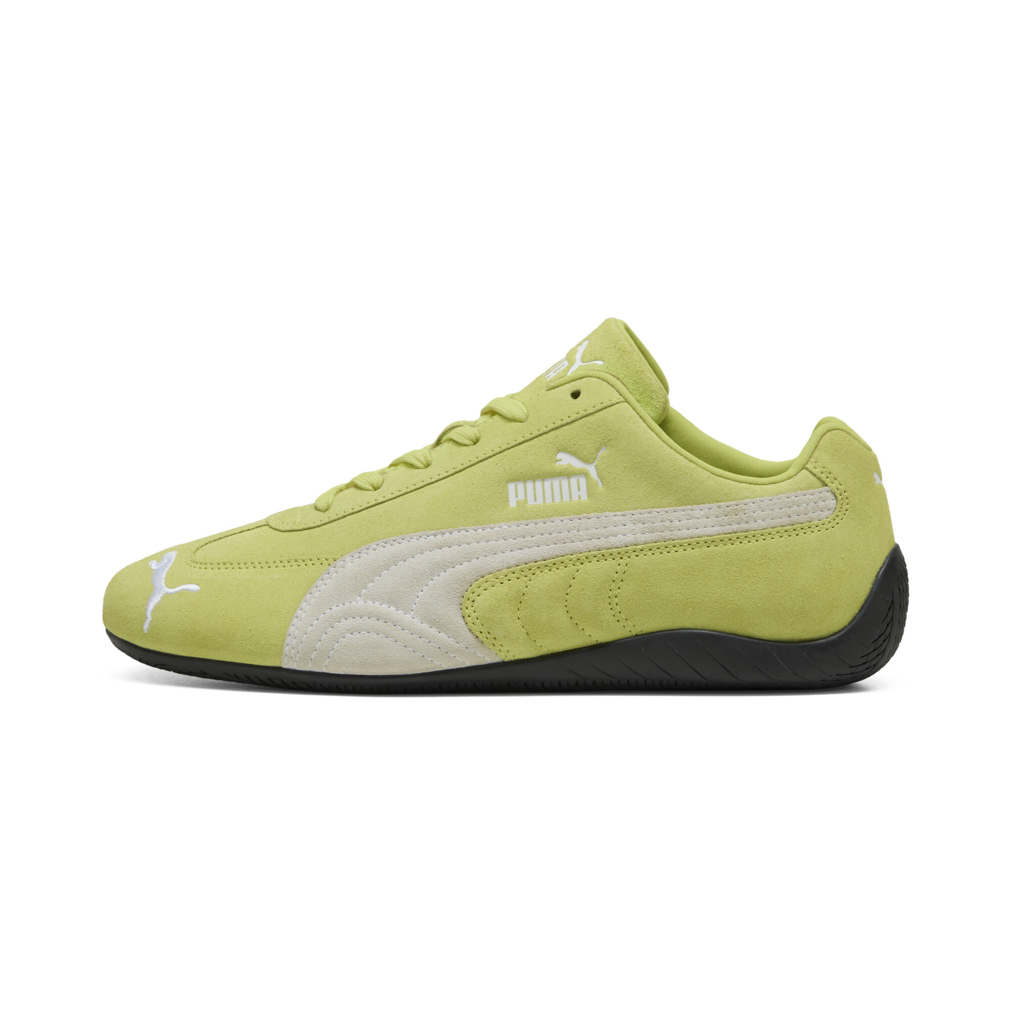 PUMA Speedcat OG Sneakers in Yellow - 398846_26