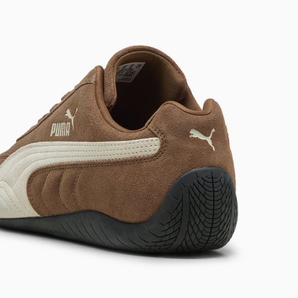 Speedcat OG Sneakers Unisex, Haute Coffee-Frosted Ivory, large-ZAF