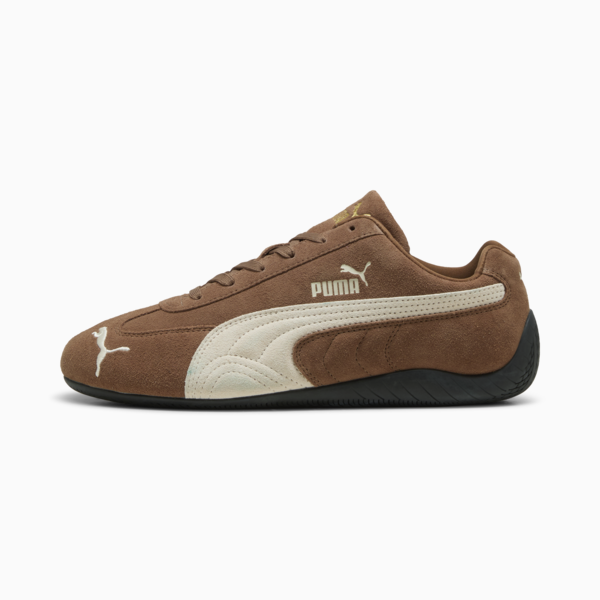 Speedcat OG Sneakers Unisex, Haute Coffee-Frosted Ivory, large-ZAF