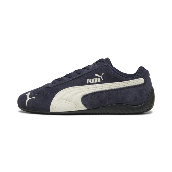 Zapatillas PUMA Speedcat OG En New Navy/Warm Blanco