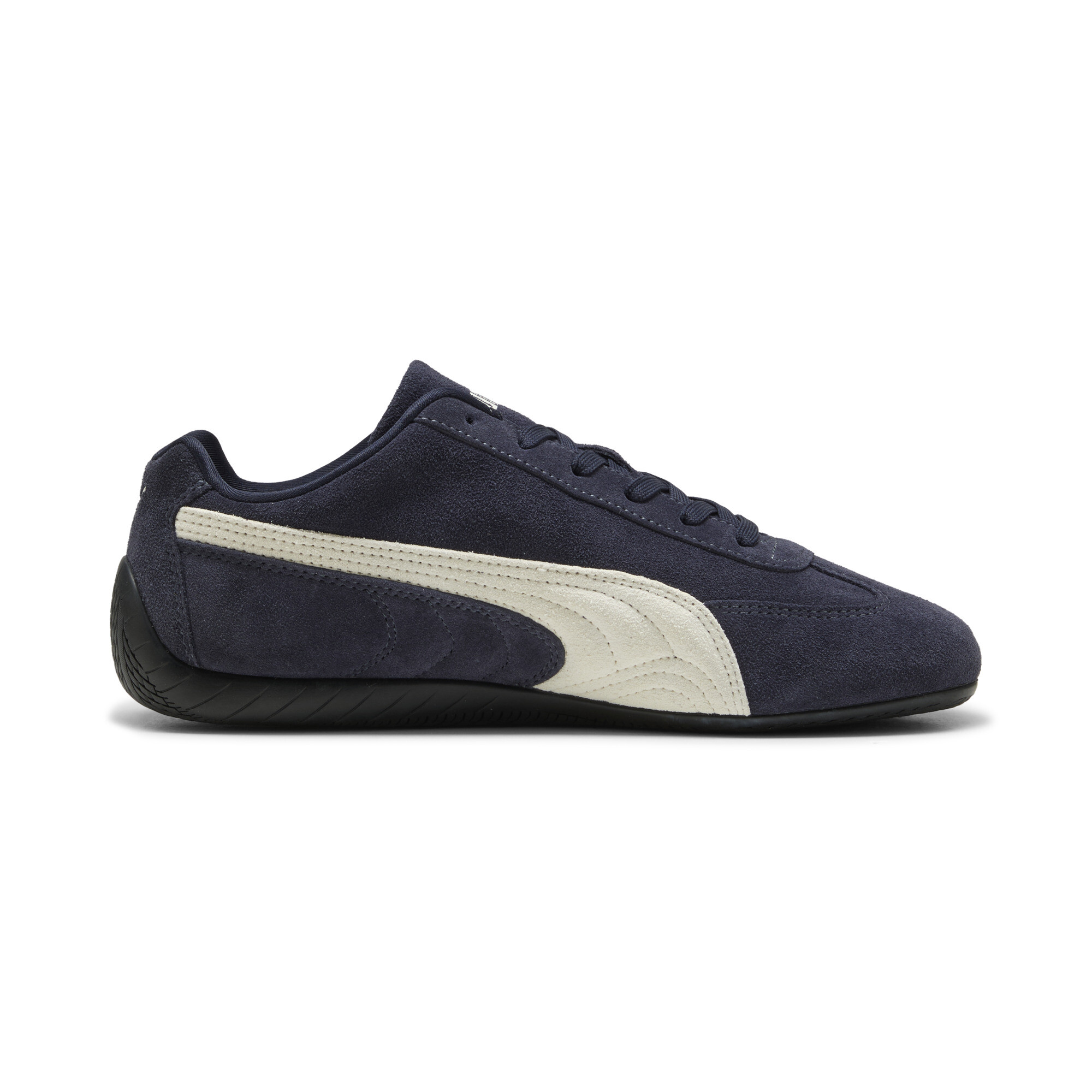PUMA Speedcat OG uniseks sneakers, Blauw/Wit, Maat 44,5 thumbnail 3