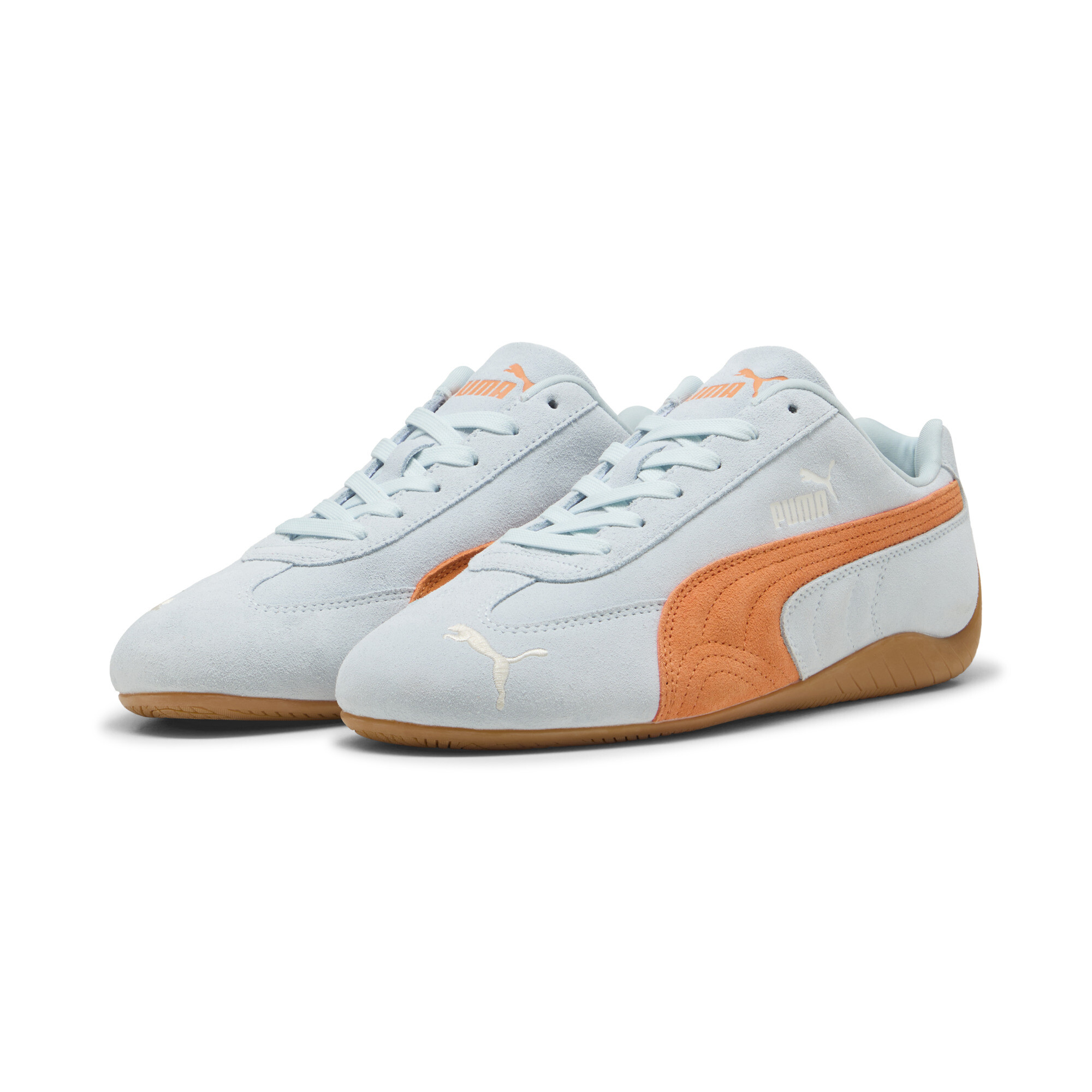 PUMA Speedcat OG uniseks sneakers, Oranje, Maat 42,5 thumbnail 6