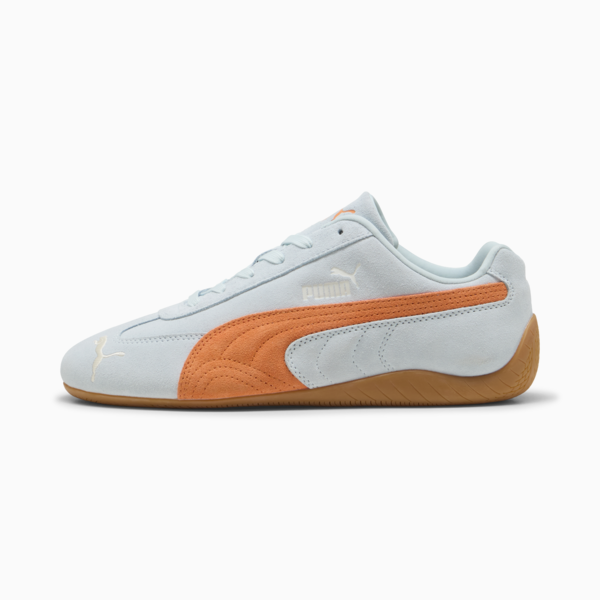Speedcat OG Sneakers Unisex, Sea Glass-Orange Glo, large-ZAF