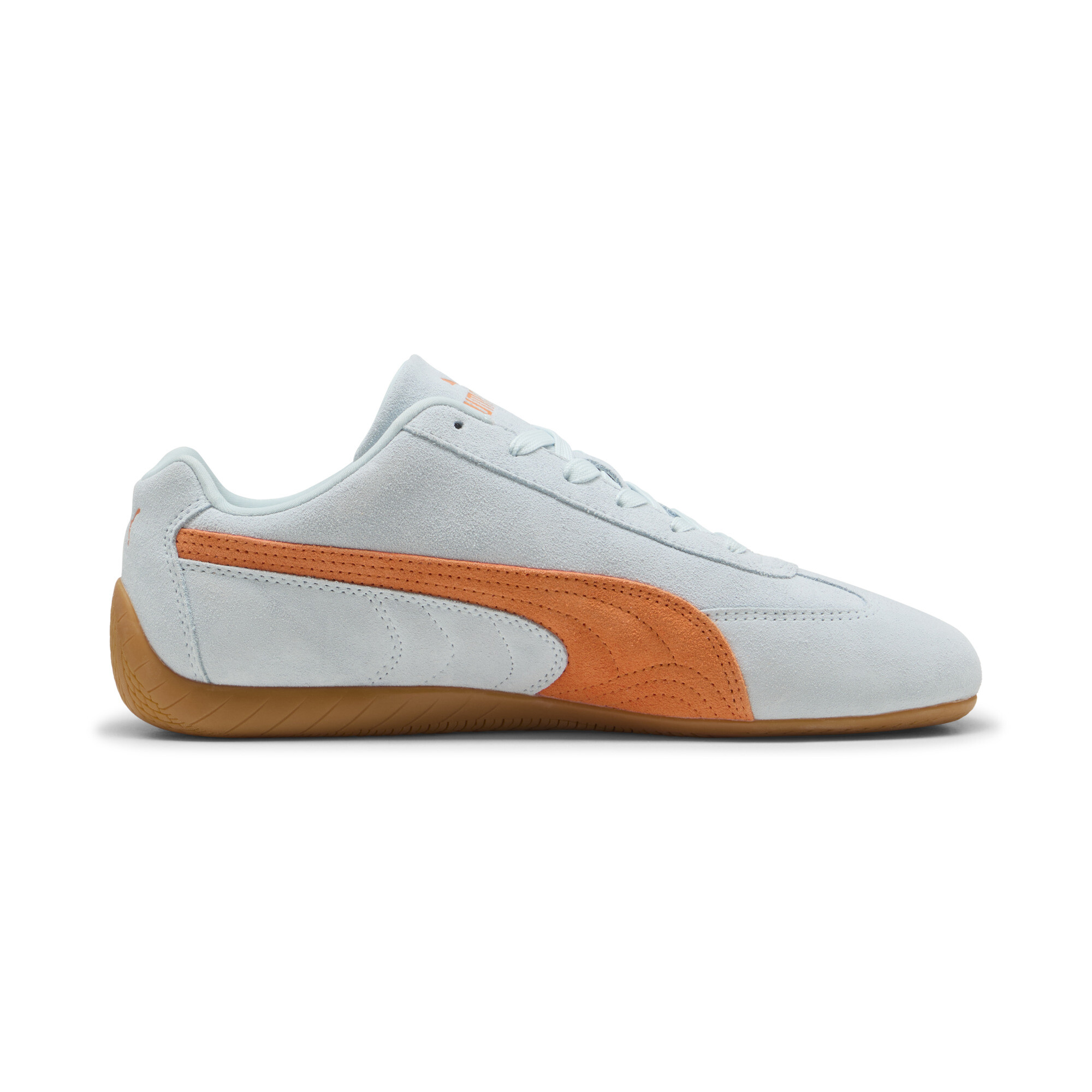 PUMA Speedcat OG uniseks sneakers, Oranje, Maat 42,5 thumbnail 3