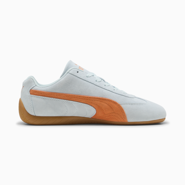 Speedcat OG Sneakers Unisex, Sea Glass-Orange Glo, large-ZAF