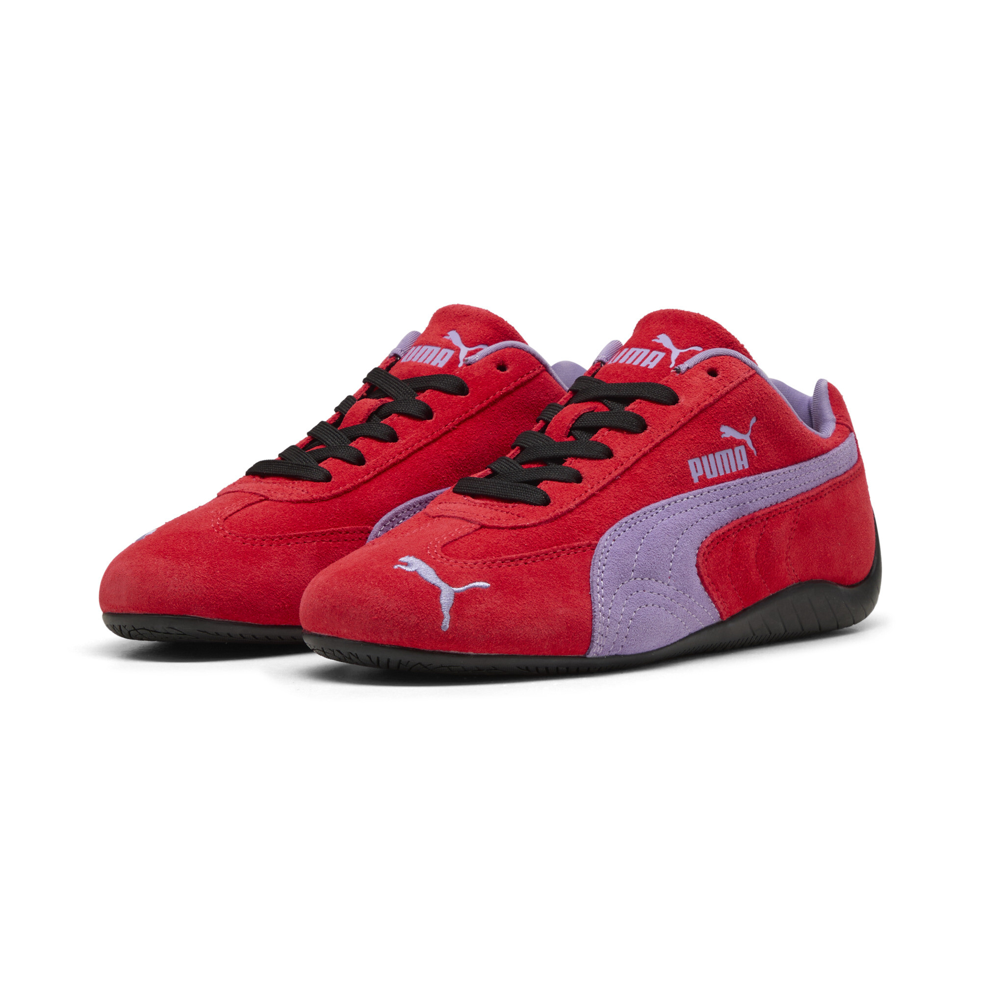 PUMA Speedcat OG uniseks sneakers, Rood, Maat 47 thumbnail 6