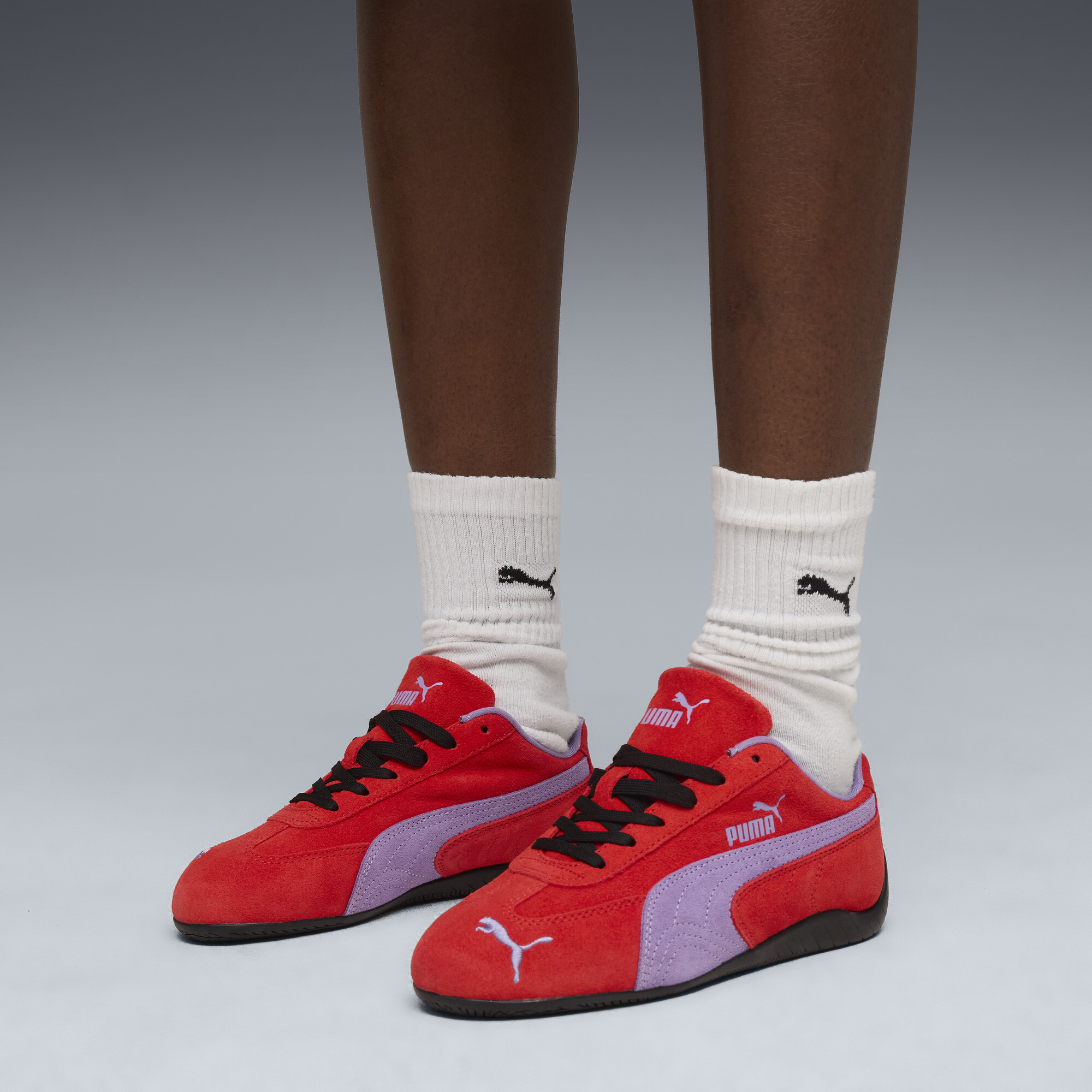 PUMA Speedcat OG uniseks sneakers, Rood, Maat 47 thumbnail 8