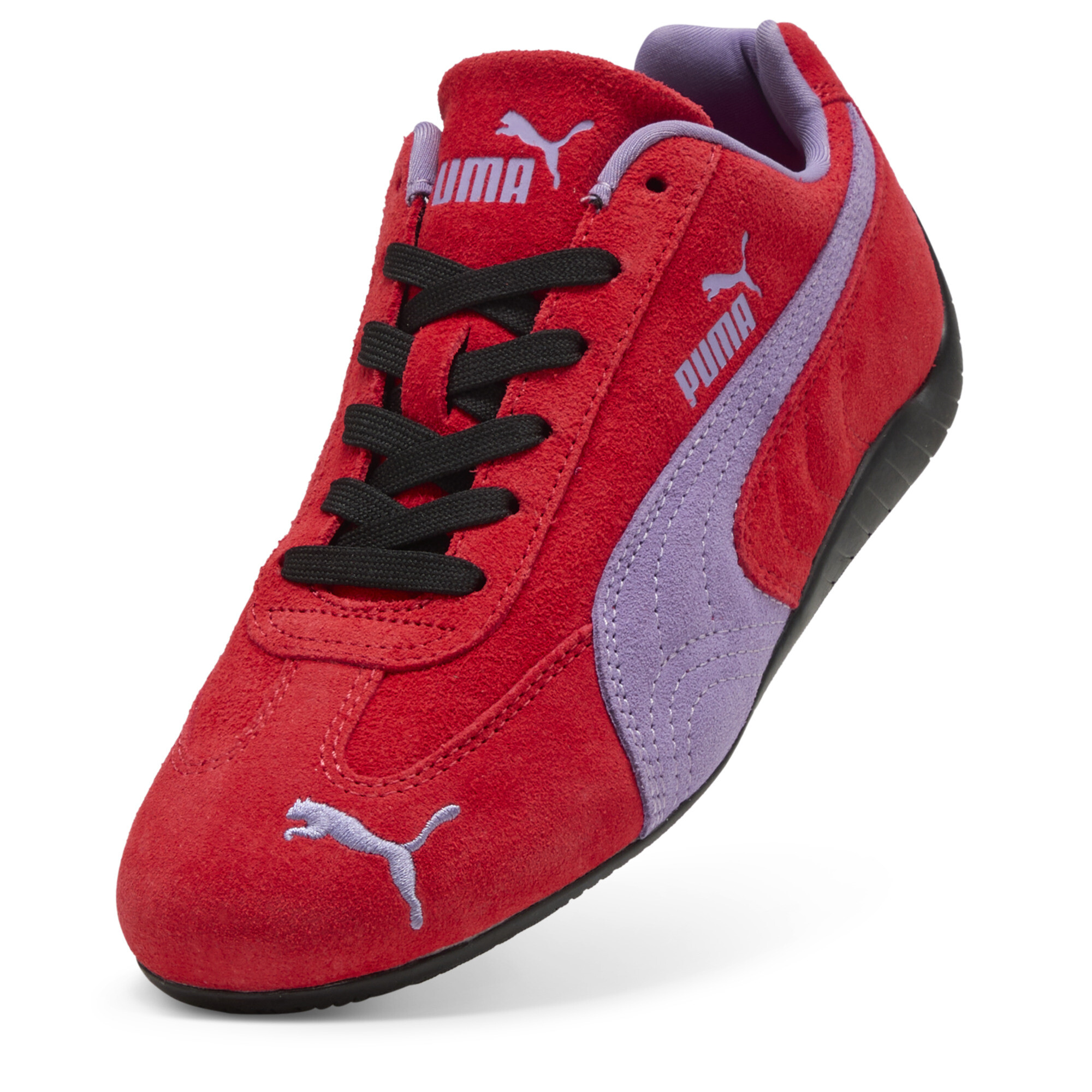 PUMA Speedcat OG uniseks sneakers, Rood, Maat 47 thumbnail 2