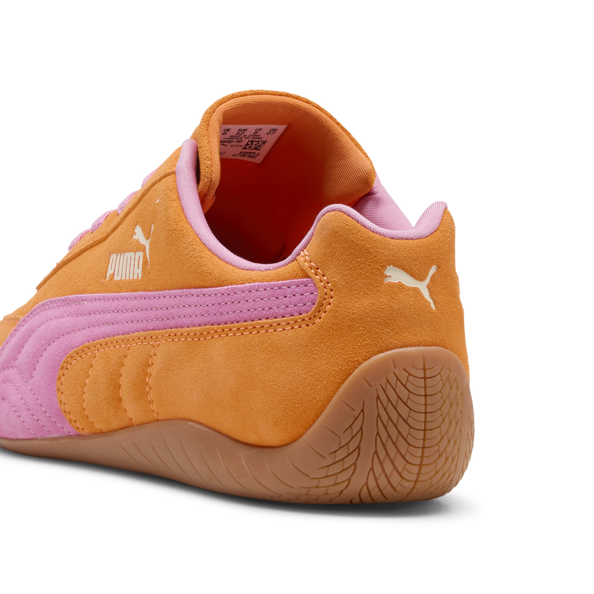 Puma  sneaker Roze