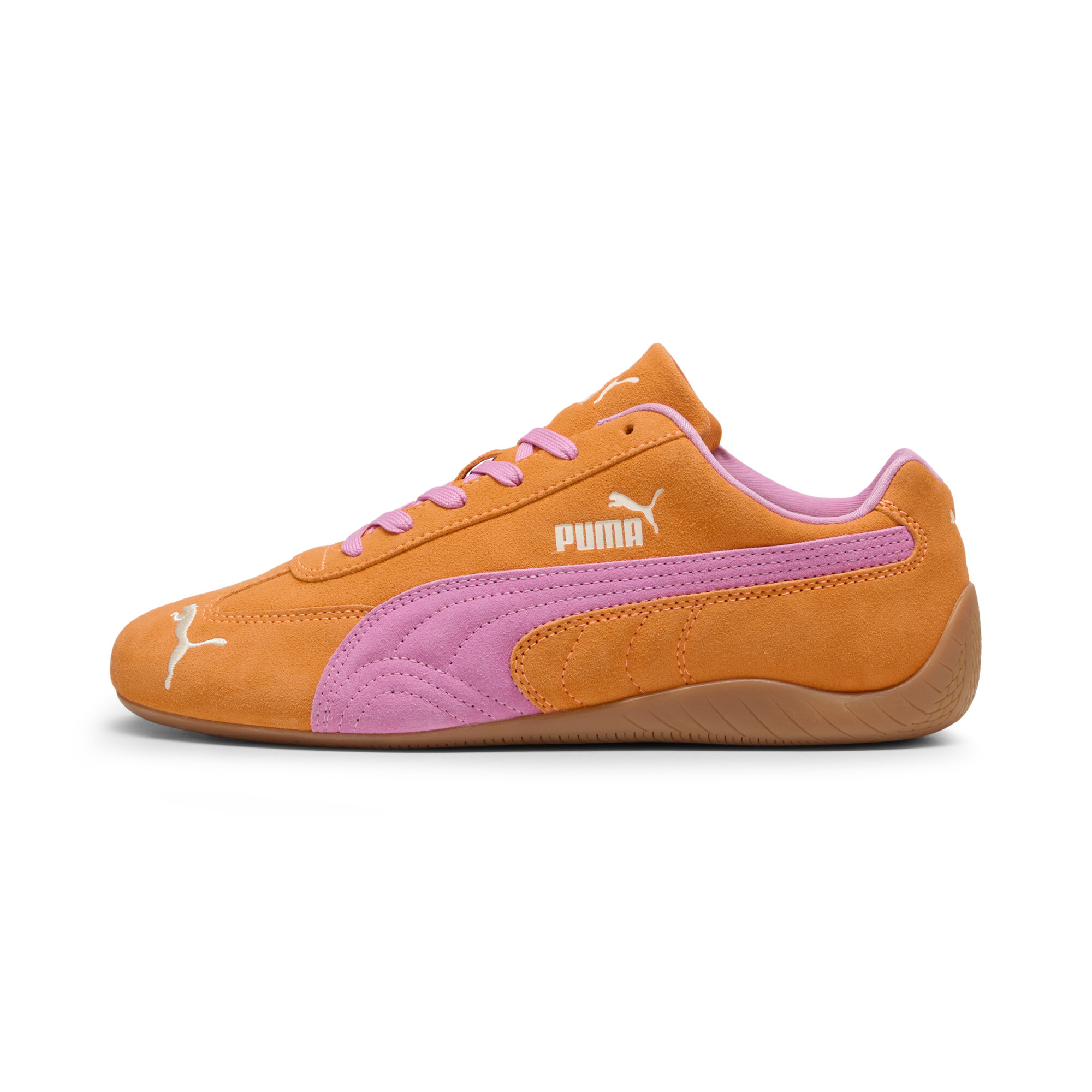 Кроссовки Speedcat OG Unisex | Цвет: Оранжевый | Orange Glo-Poised