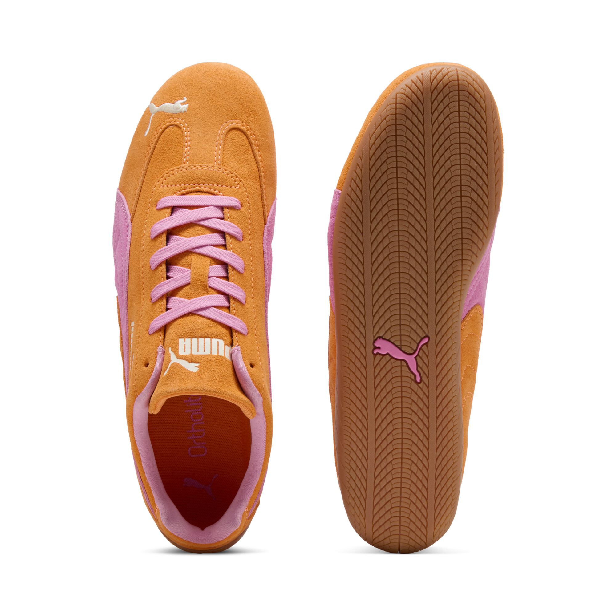 Puma  sneaker Roze