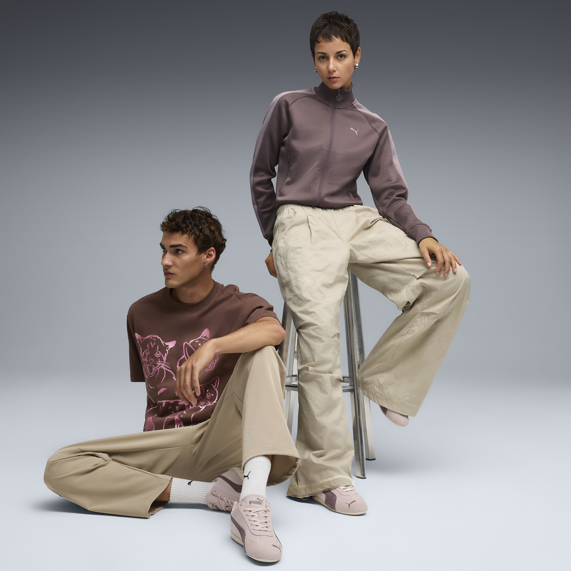 PUMA Speedcat OG uniseks sneakers, Maat 39 thumbnail 7