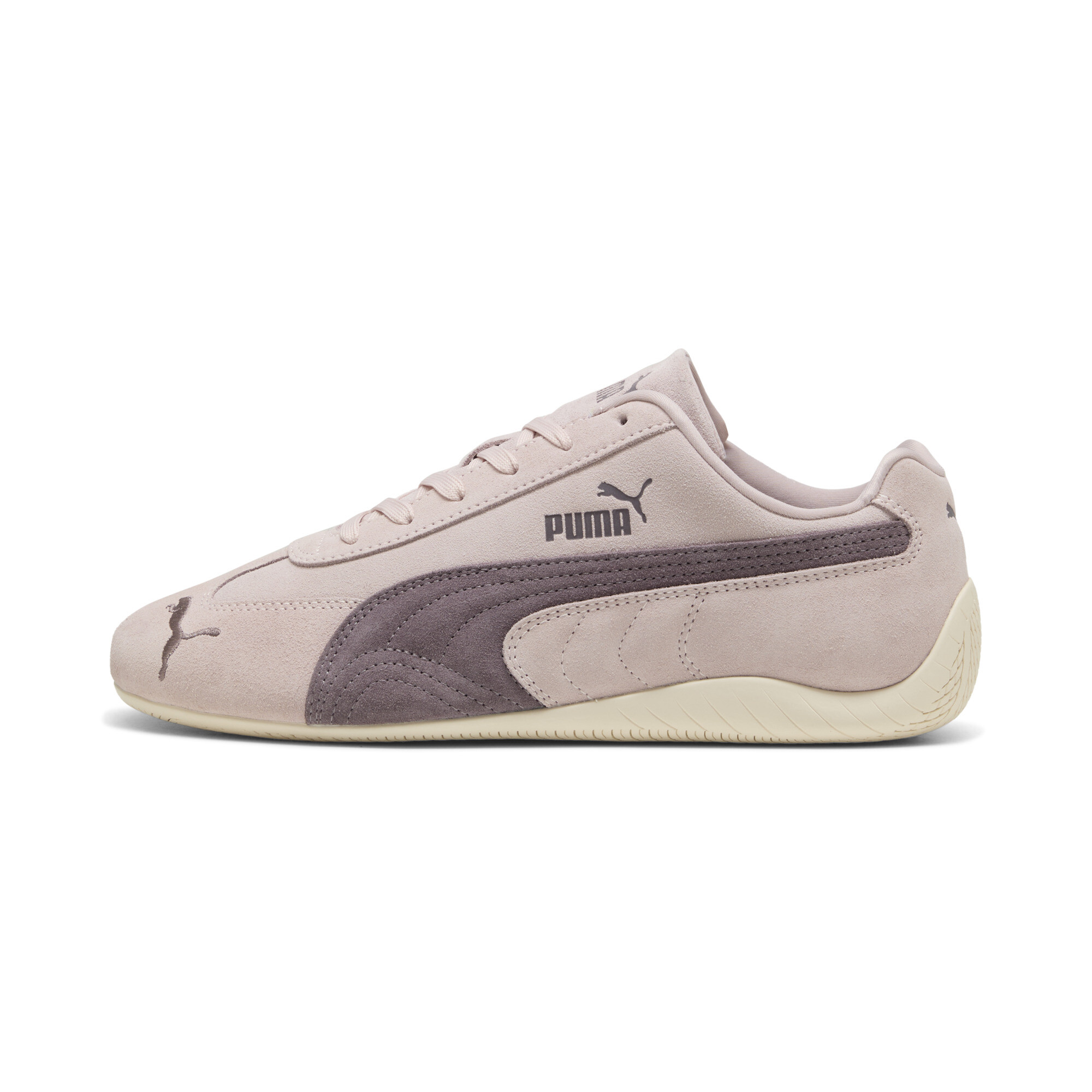 Кросівки Speedcat OG Unisex | Колір: Рожевий | Mauve Mist-Raisin