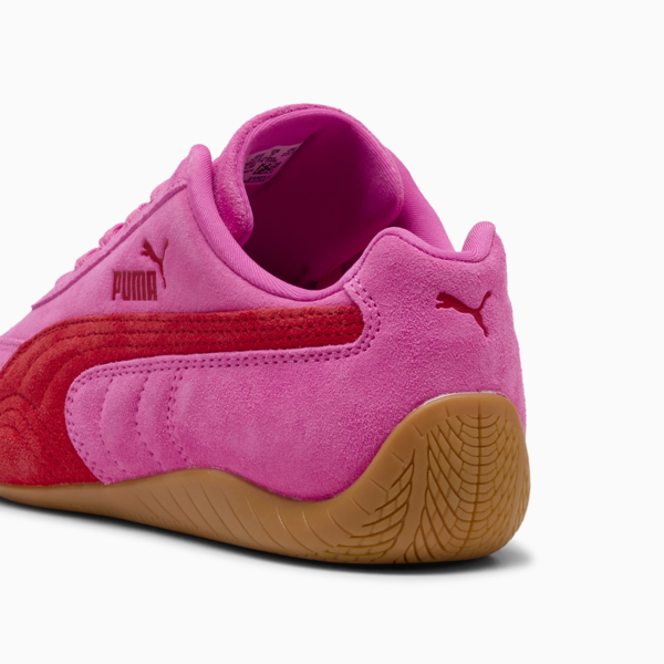 Speedcat OG Sneakers Unisex, Pink Pixel-Glowing Red, large-ZAF