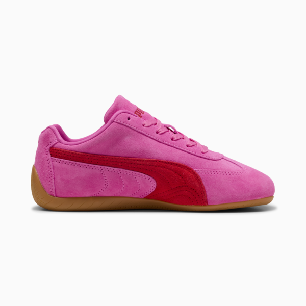 Speedcat OG Sneakers Unisex, Pink Pixel-Glowing Red, large-ZAF