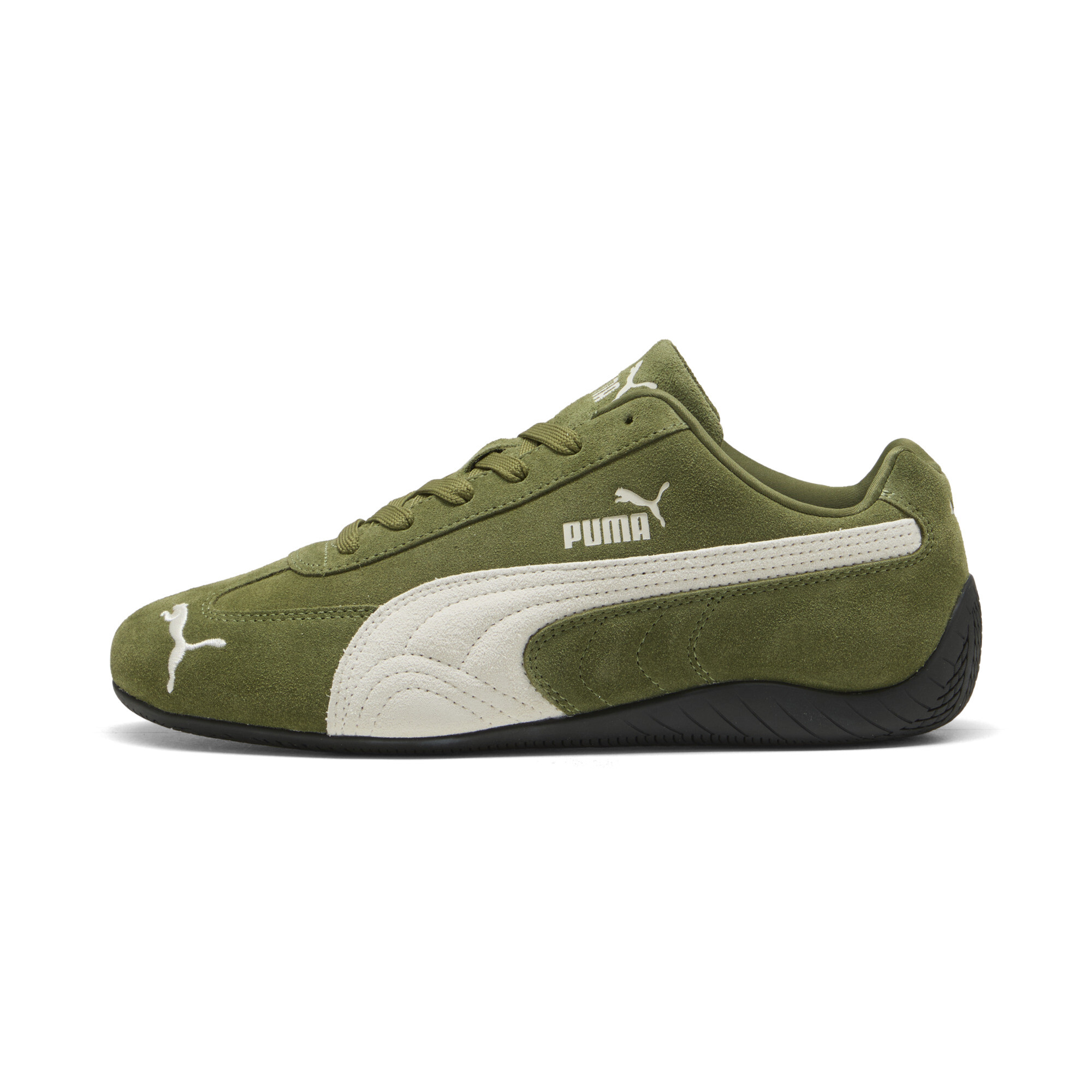 Кросівки Speedcat OG Unisex | Колір: Зелений | Olive Green-PUMA