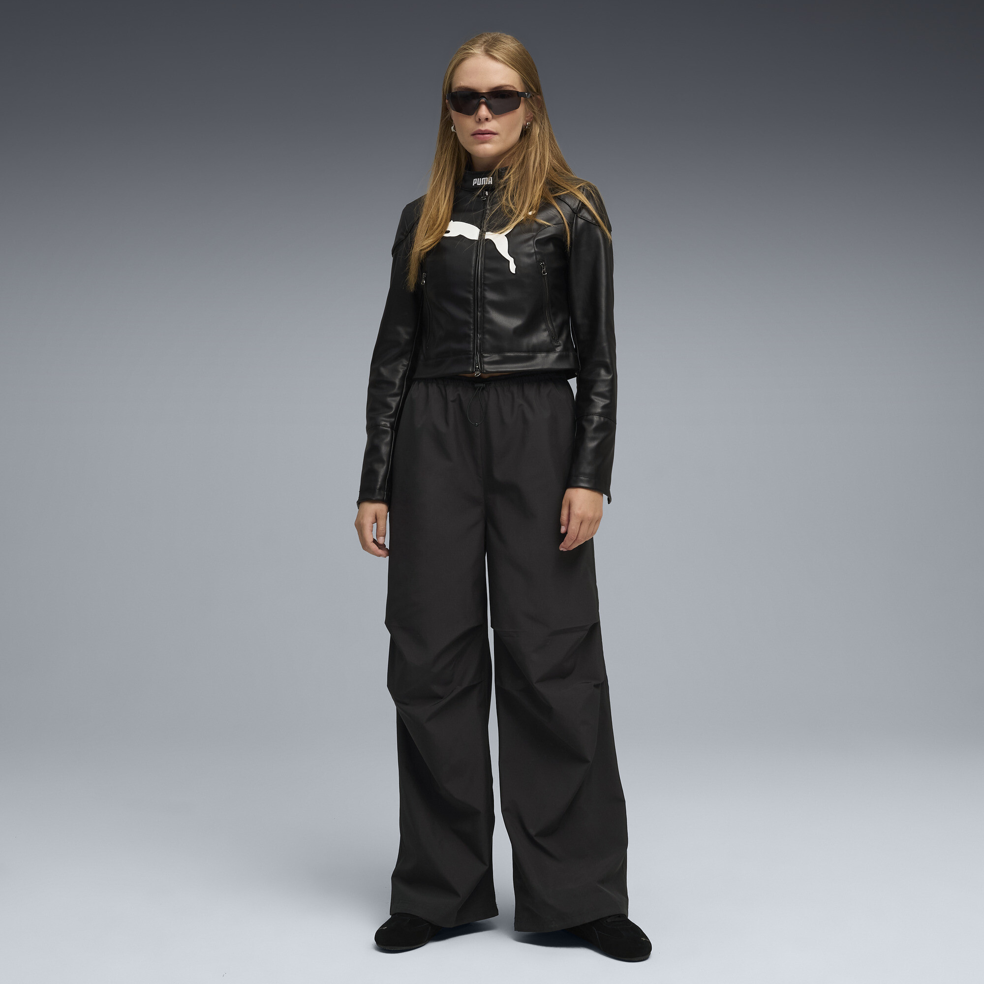 PUMA Speedcat OG uniseks sneakers, Zwart/Grijs, Maat 44 thumbnail 7